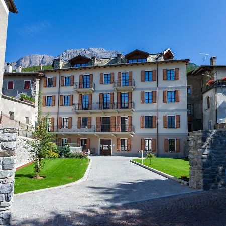 Hotel Ad Residence ボルミオ エクステリア 写真