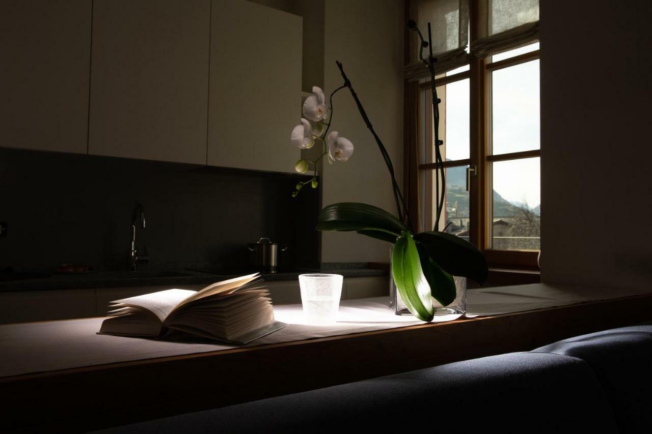 Hotel Ad Residence ボルミオ エクステリア 写真