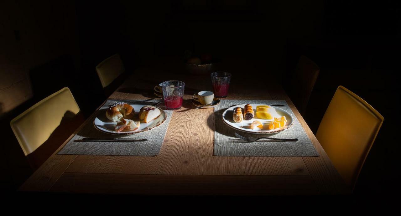 Hotel Ad Residence ボルミオ エクステリア 写真
