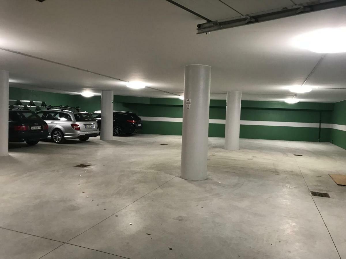 Hotel Ad Residence ボルミオ エクステリア 写真